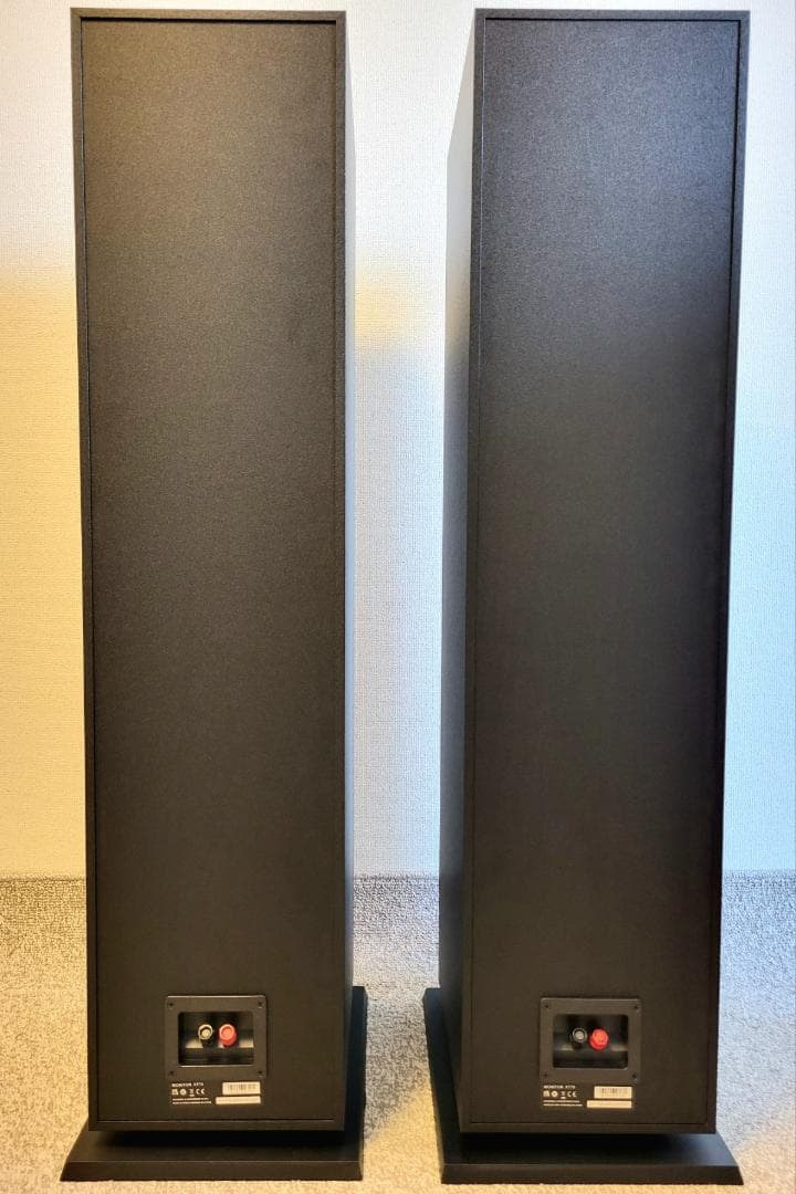 Polk Monitor XT70 フロアスタンディングスピーカー 2台セット