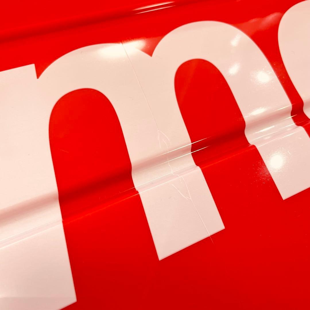 Supreme sled red シュプリーム ソリ スレッド 赤