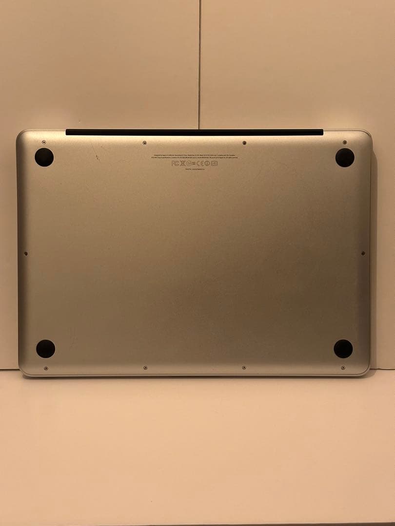 [ジャンク]Macbook Pro Early 2011