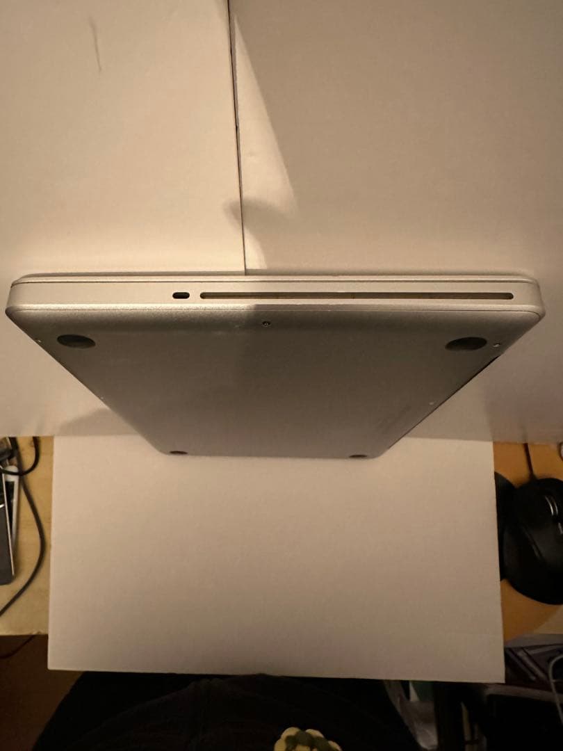 [ジャンク]Macbook Pro Early 2011