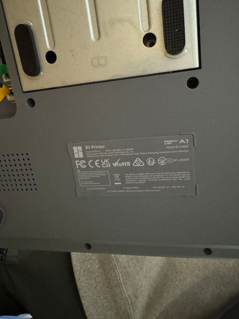 プリンター・複合機 Bambu Lab A1 3D Printer