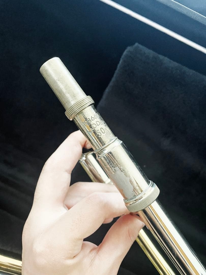 Bach 50B2LOGB バストロンボーン