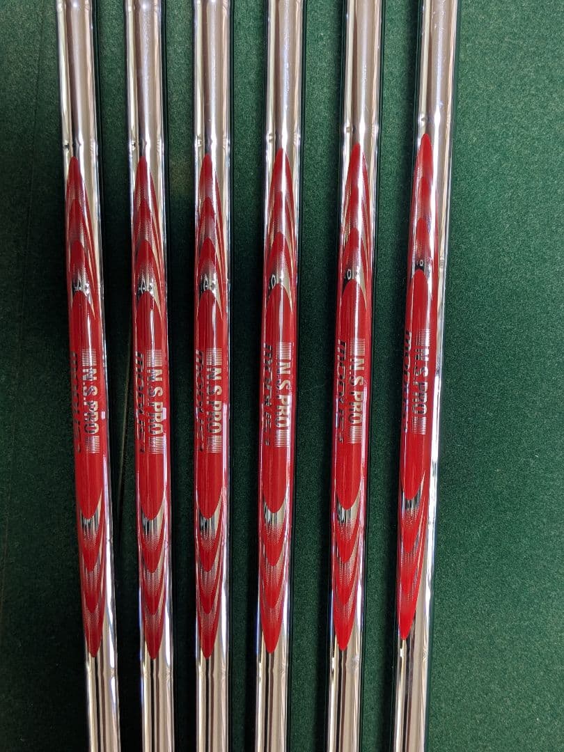 MODUS　TOUR　System3 125X　クリップ新品