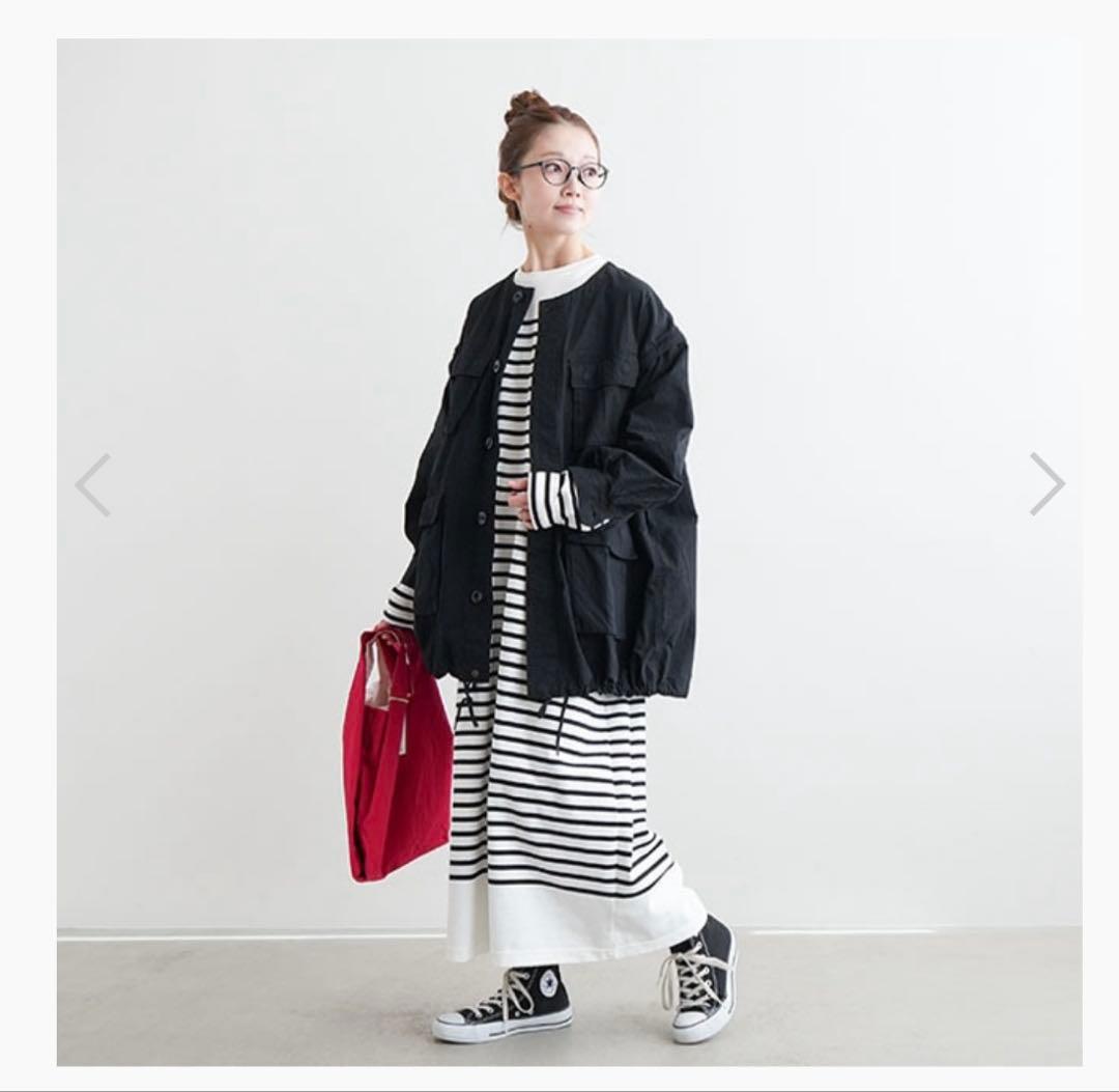 solamanat poche 馬布2WAYジャングルファティーグジャケット