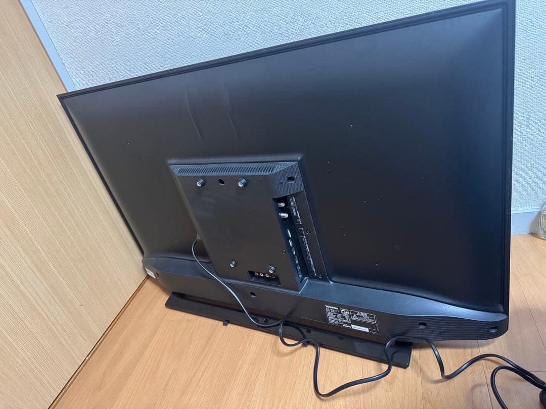 TOSHIBA 東芝　液晶テレビ　40インチ　2020年製　40S22