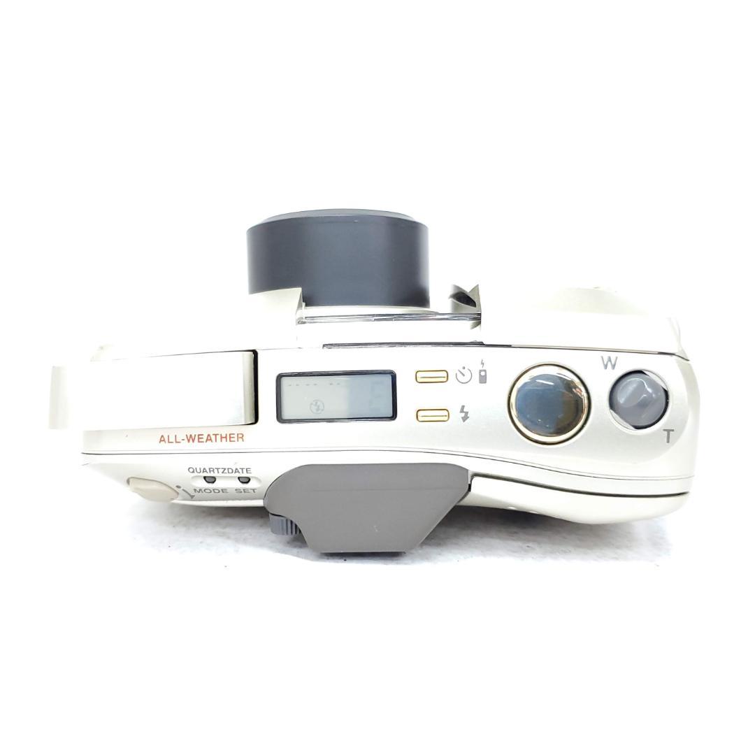 【動作確認済】 Olympus μ ZOOM 140 VF F121-4x p