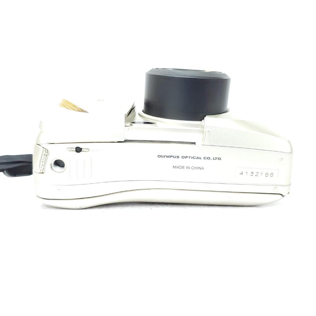 【動作確認済】 Olympus μ ZOOM 140 VF F121-4x p