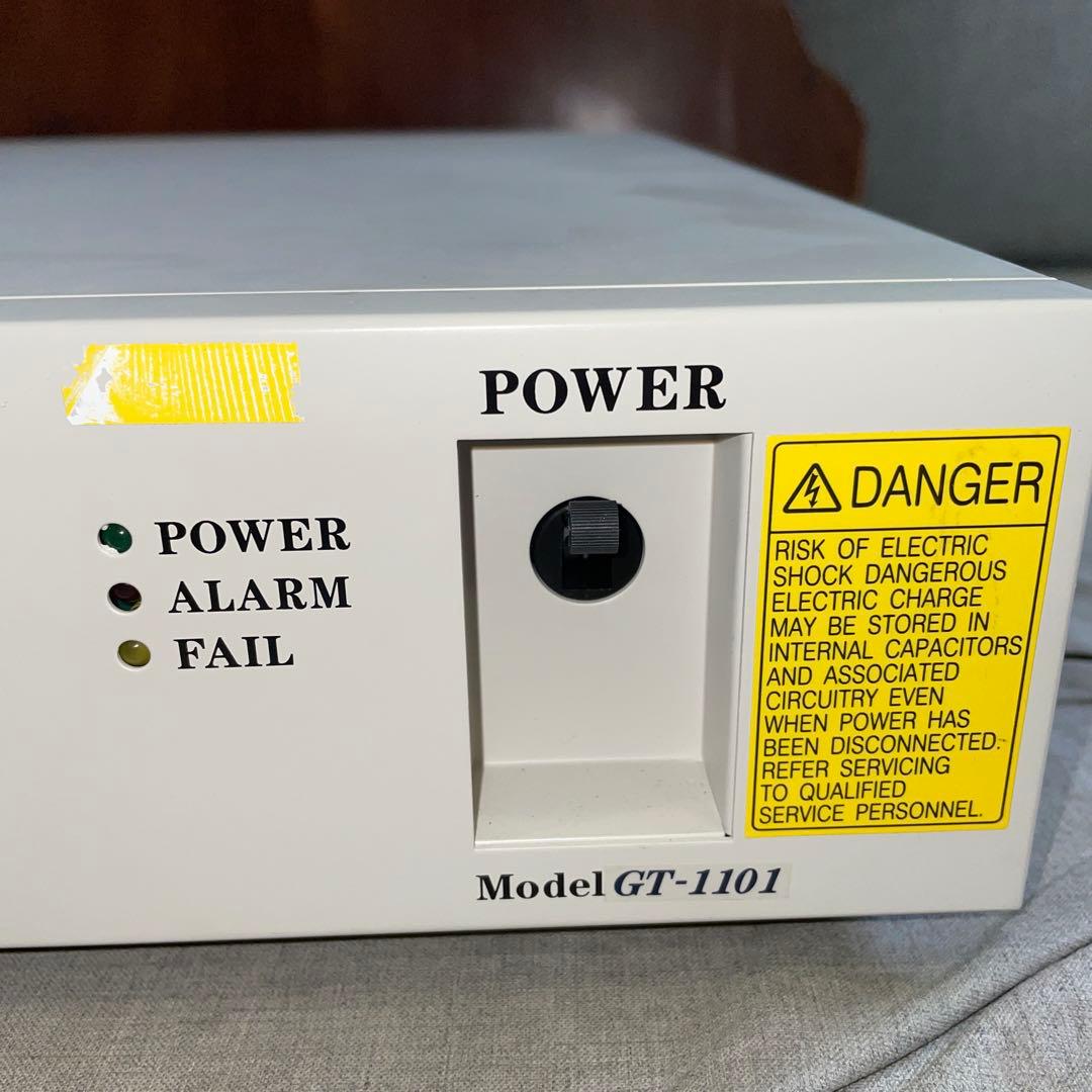 MLP　瞬時電圧低下保護装置 ＧＴシリーズ（１ｋＶＡ）GT-1101　富士電機