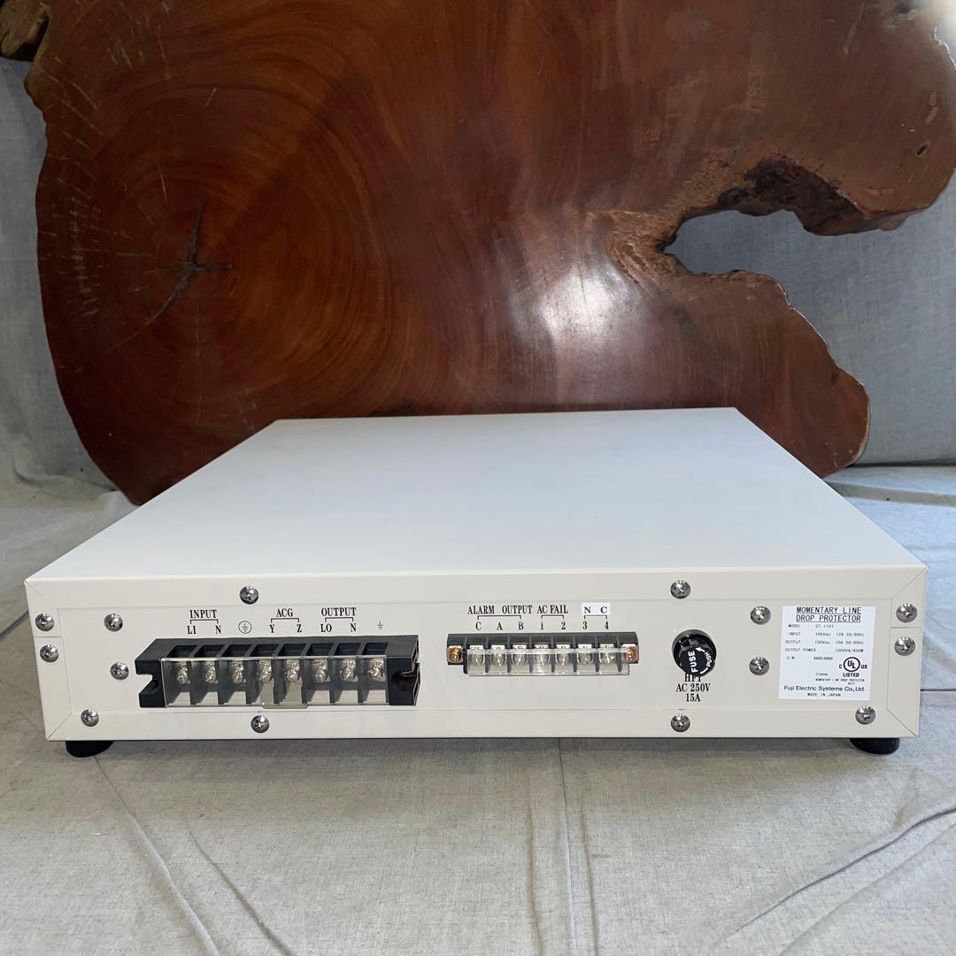 MLP　瞬時電圧低下保護装置 ＧＴシリーズ（１ｋＶＡ）GT-1101　富士電機