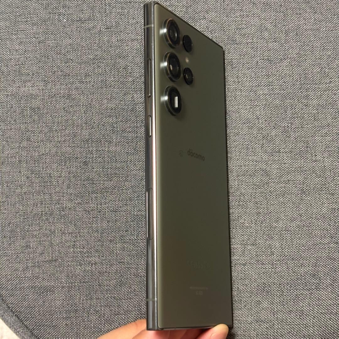 【最終値下げ】Galaxy S23 Ultra 256GB グリーン