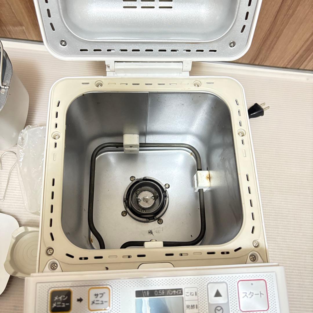 【美品】TWINBIRD ツインバード PY-E632 ホームベーカリー