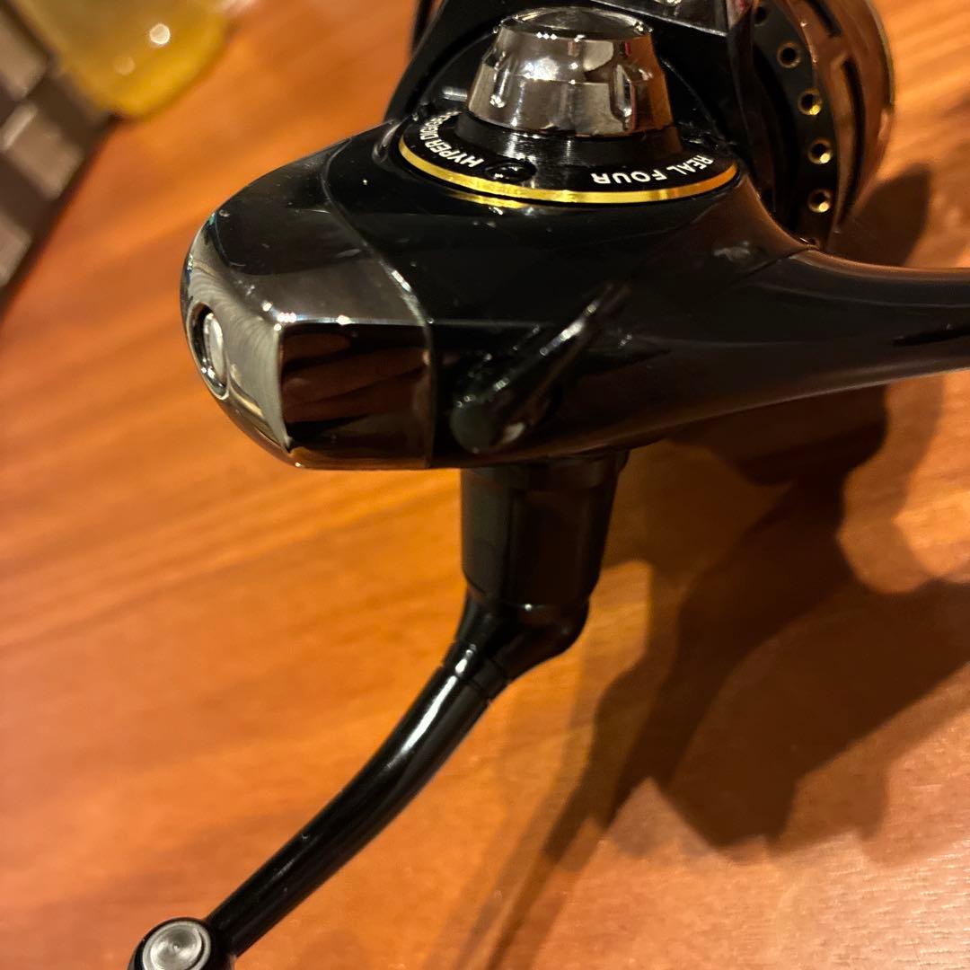 Daiwa morethan BRANZINO 3000 スピニングリール 美品