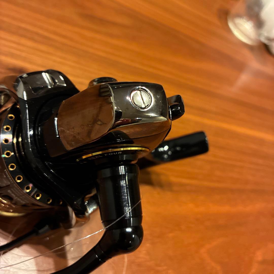 Daiwa morethan BRANZINO 3000 スピニングリール 美品