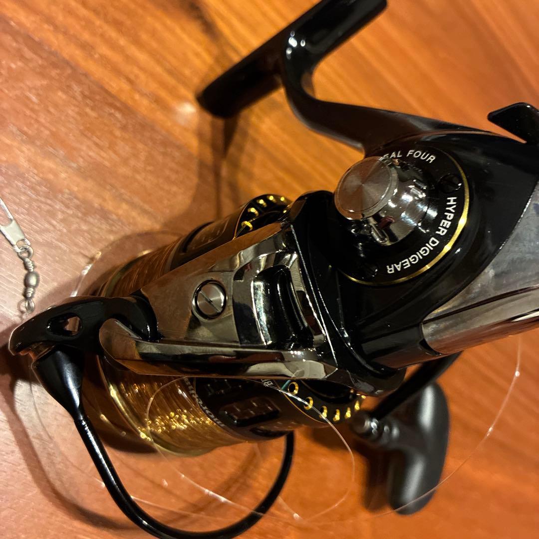 Daiwa morethan BRANZINO 3000 スピニングリール 美品