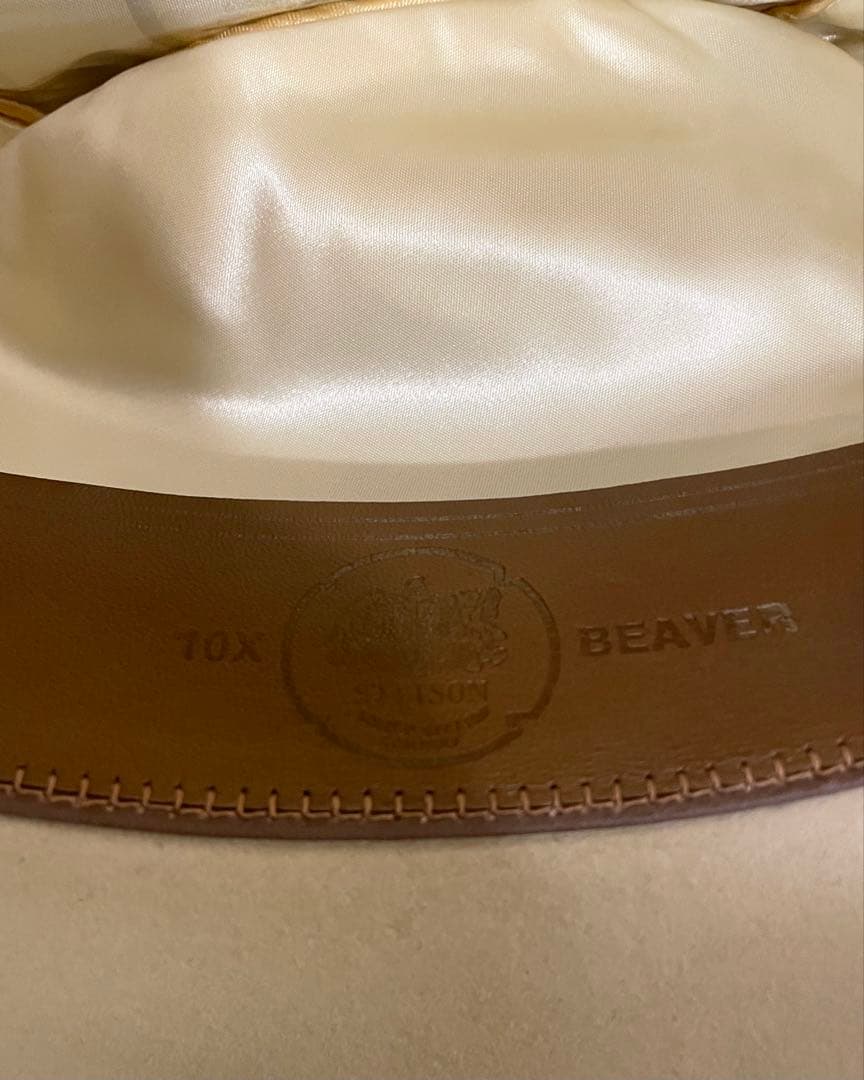 60s〜70s/Stetson/ステットソン/ビーバーハット