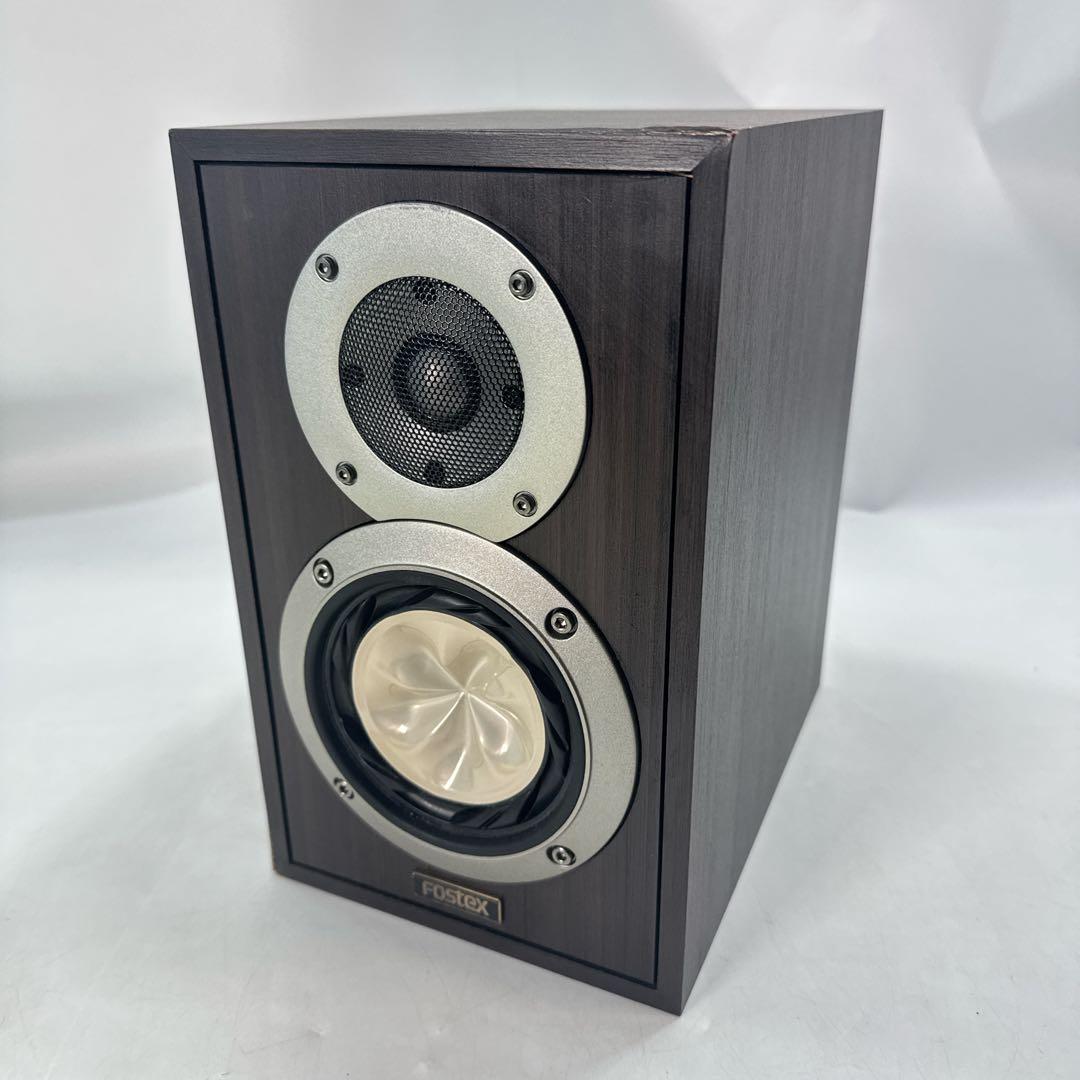 Fostex 2Wayバスレフ型スピーカーシステム 1台 GX100BJ ①