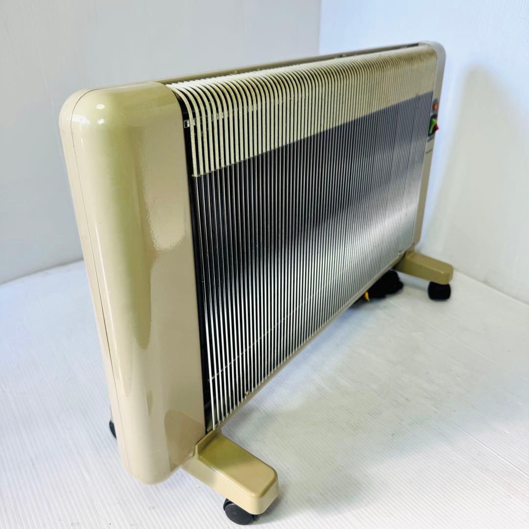 夢暖望 880型H 遠赤外線輻射式　パネルヒーター