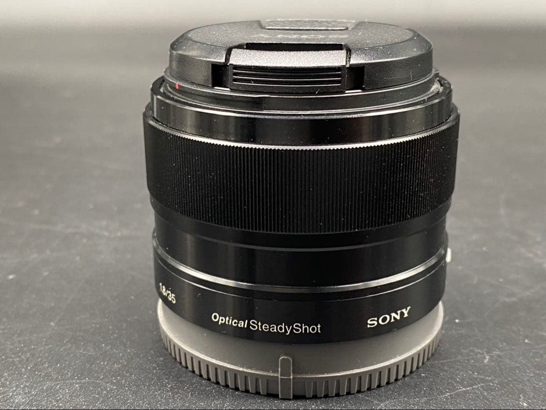 ★SONY レンズ SEL35F18