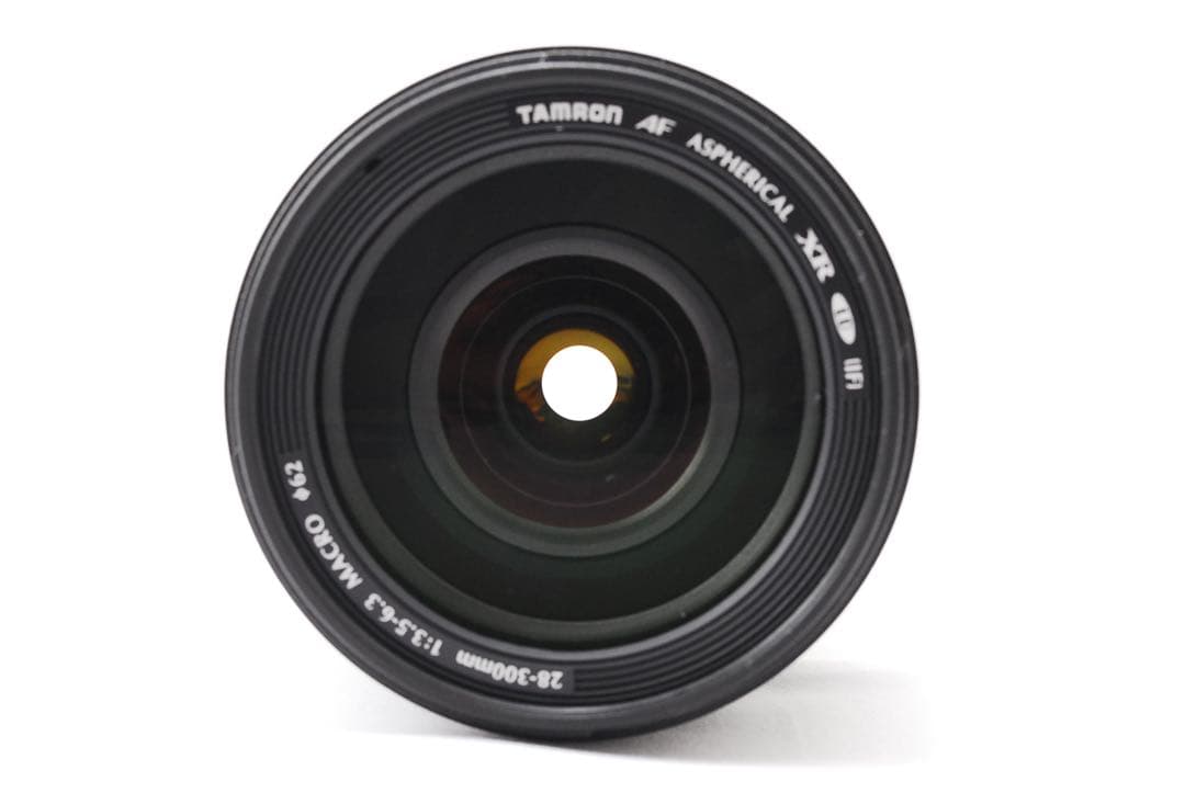 ❤️１本で標準から超望遠まで対応❤️キャノンEF用 TAMRON 28-300mm❤
