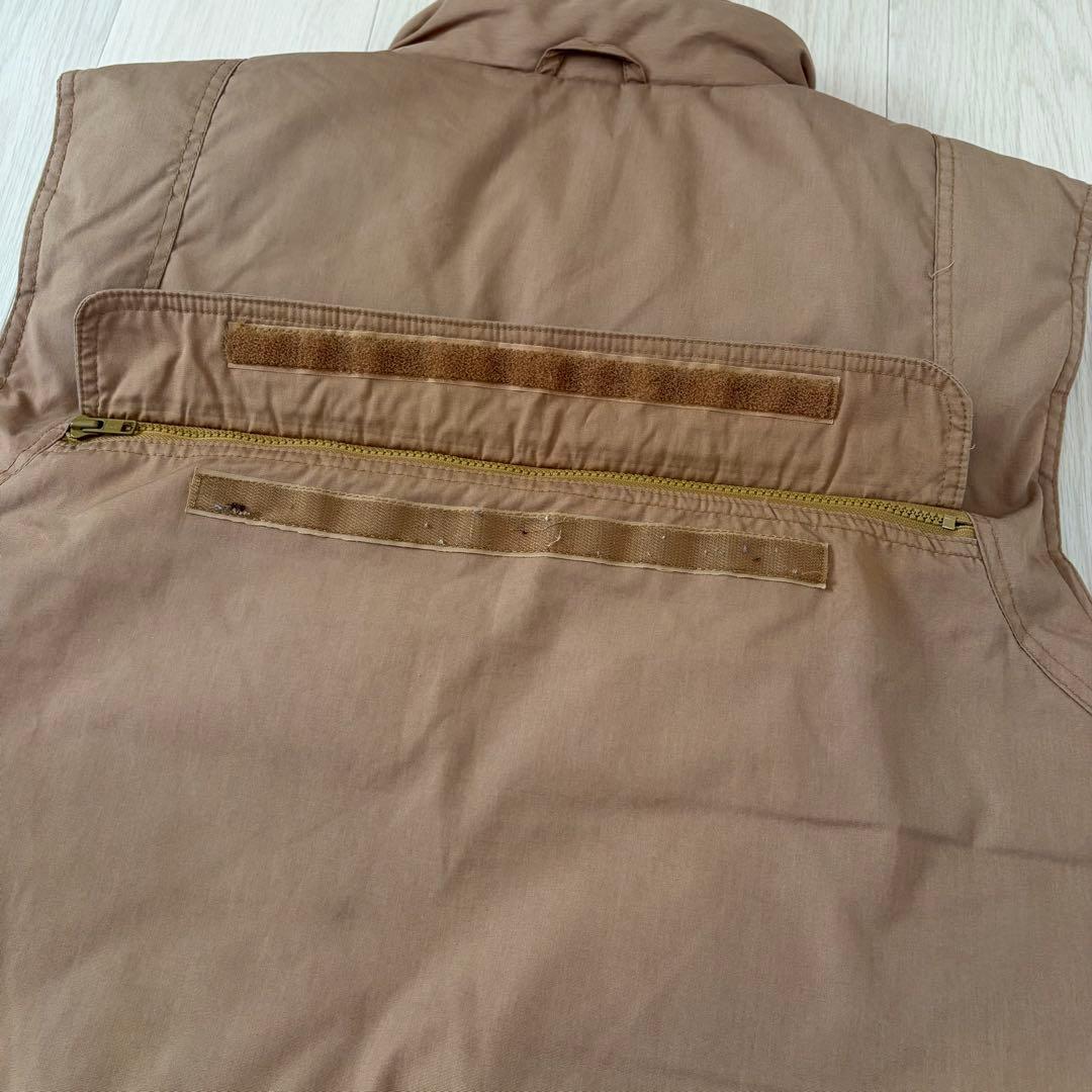 80s 90s カベラス cabela's フィッシングダウンベスト
