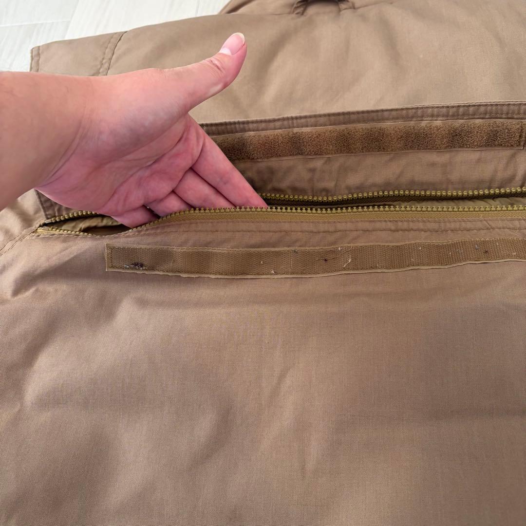 80s 90s カベラス cabela's フィッシングダウンベスト