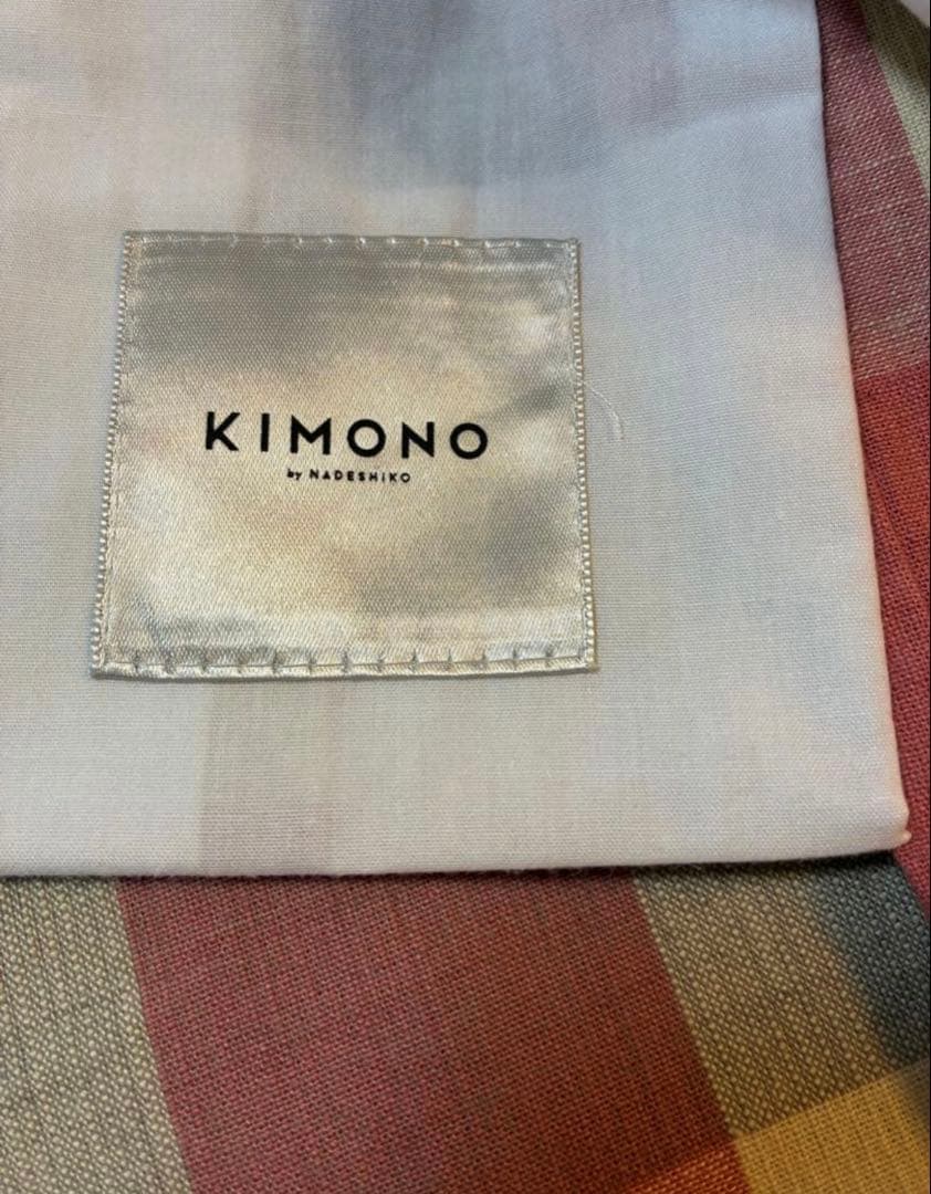 キモノバイナデシコ　片貝木綿