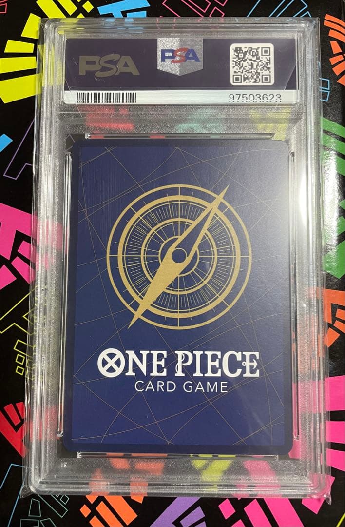 ナミ R スーパーパラレル(コミパラ) OP01-016 ⭐︎おまけあり⭐︎