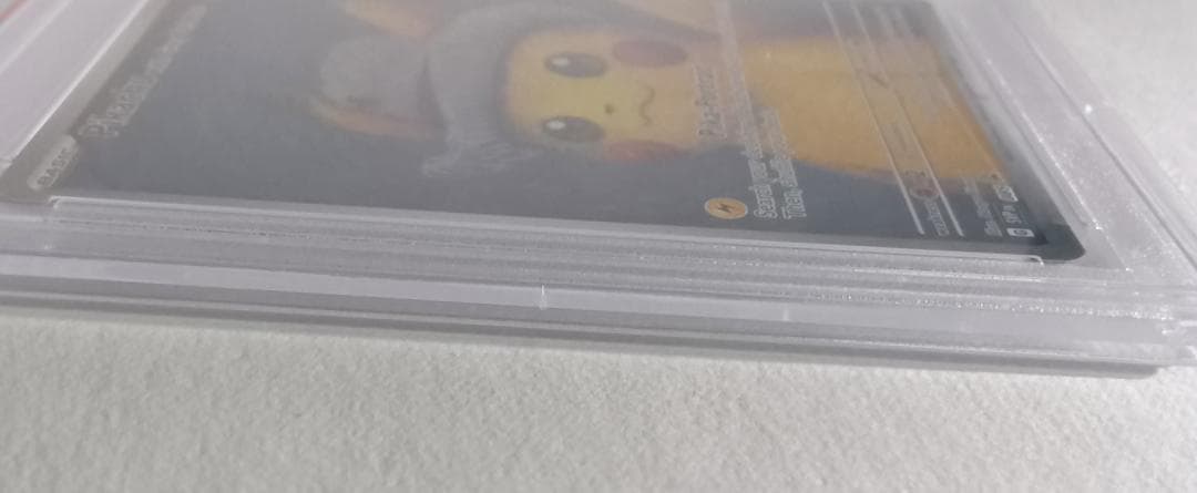 ポケモンカードゲーム ゴッホピカチュウ 英語 085 SVP PSA9