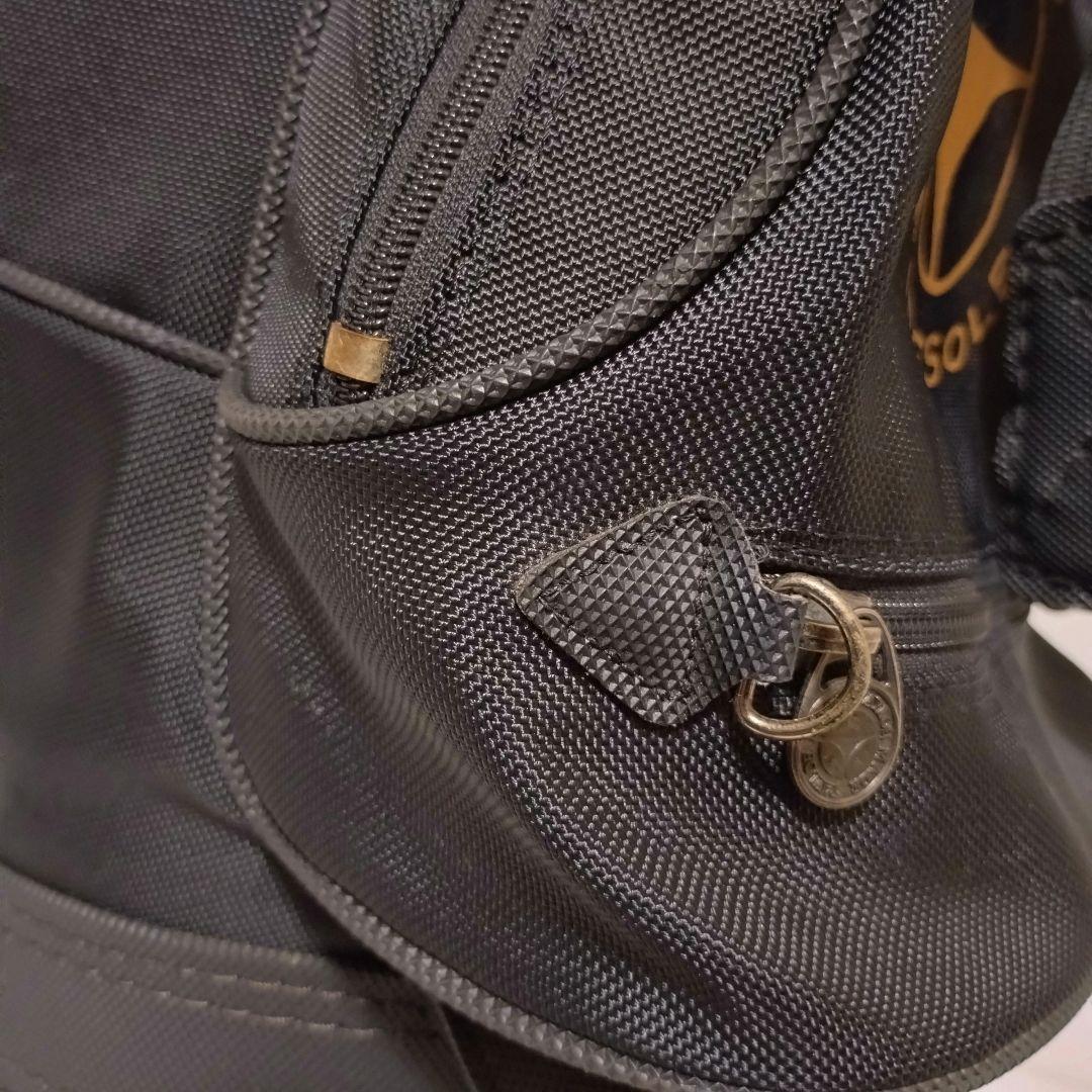 美品　TaylorMade　キャディバック　ゴルフバッグ　テーラーメイド　レトロ