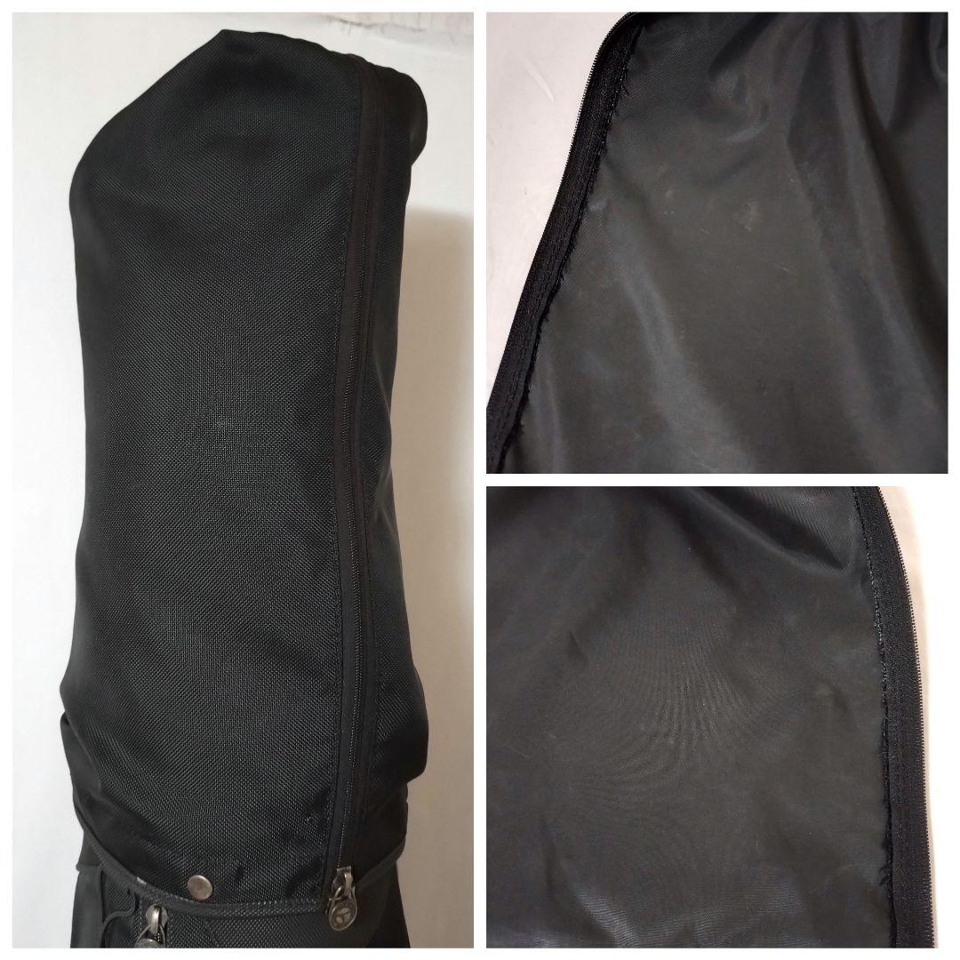 美品　TaylorMade　キャディバック　ゴルフバッグ　テーラーメイド　レトロ