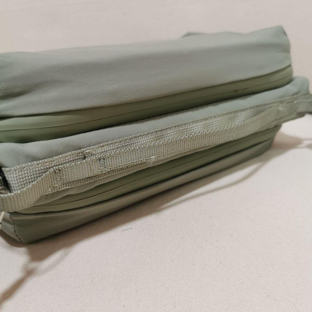 Topologie もみじ緑 ショルダーバッグ 限定逸品 街で最も注目