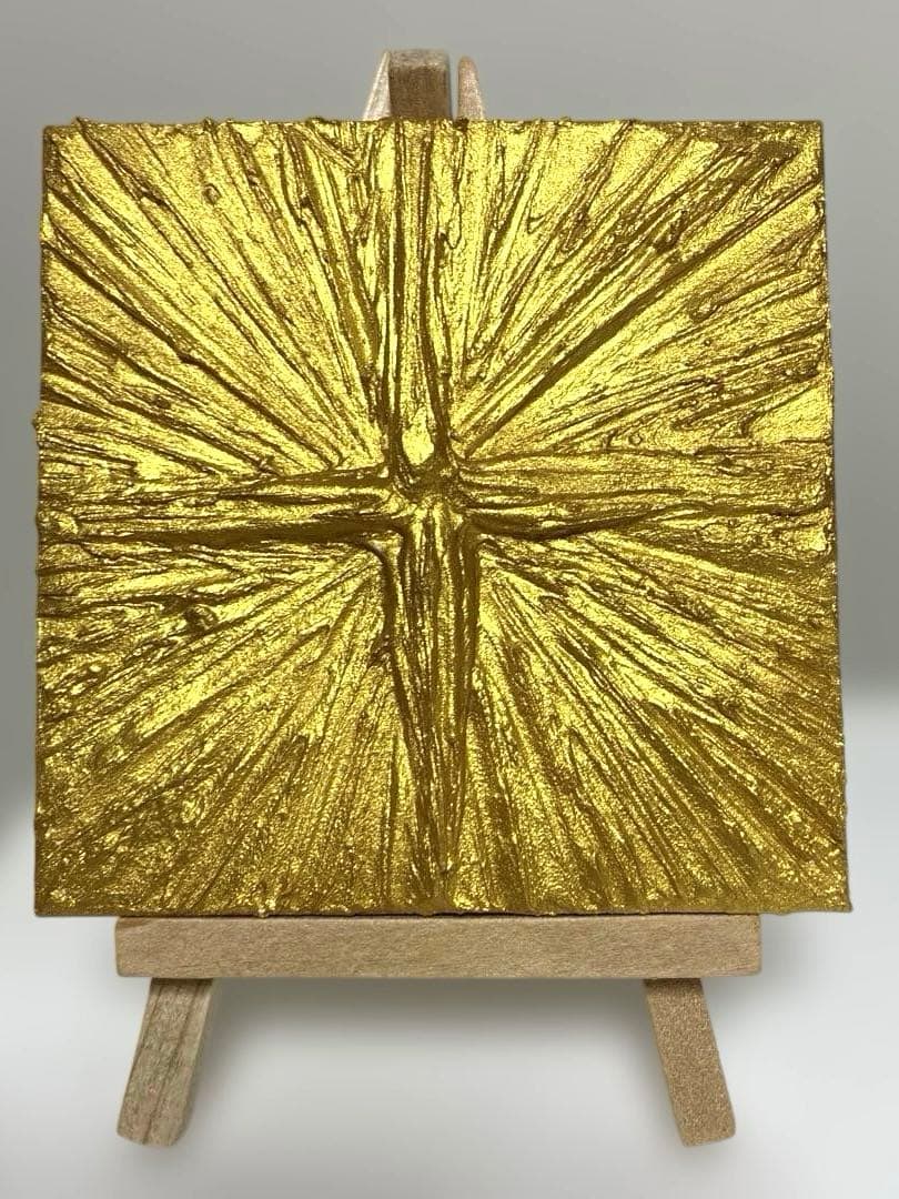 開運絵画　オリジナル　守護の方達からのメッセージ　計4点