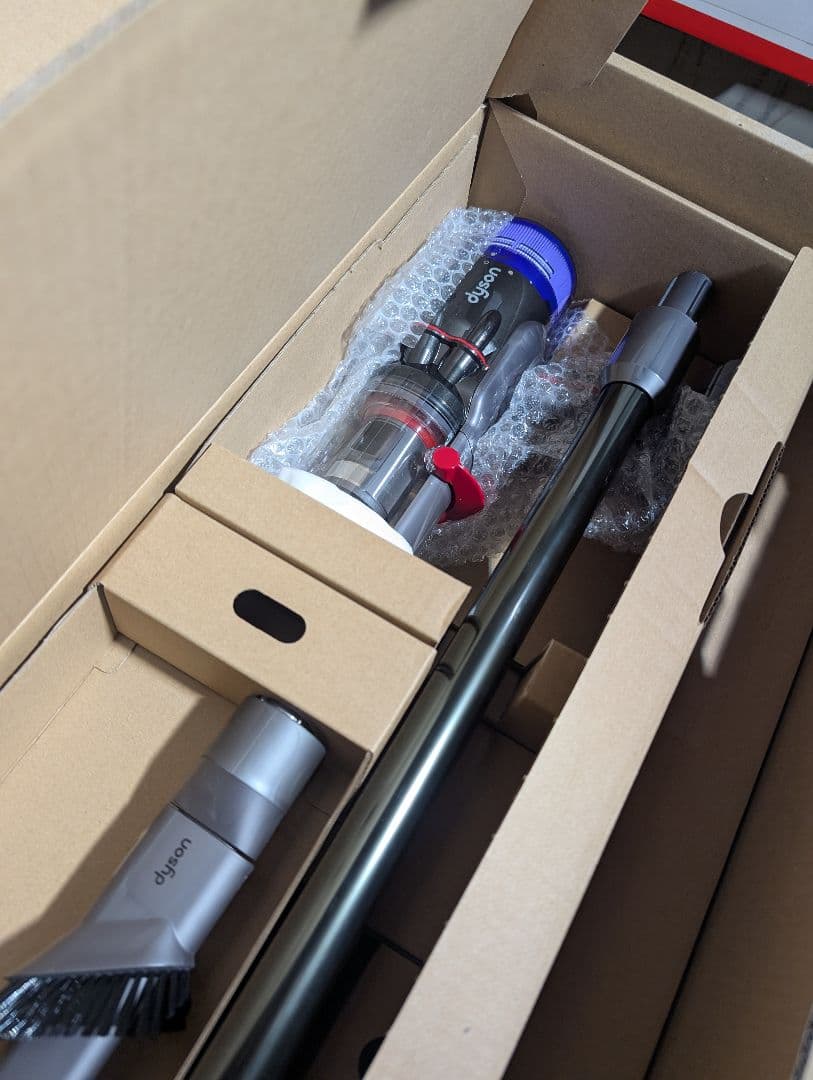 ダイソン　SV33 FF PL 掃除機　sv33ffpl