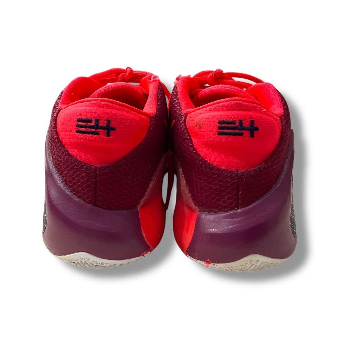 【大幅値下】NIKE ZOOM FREAK 1 ナイキ ズームフリーク 27cm