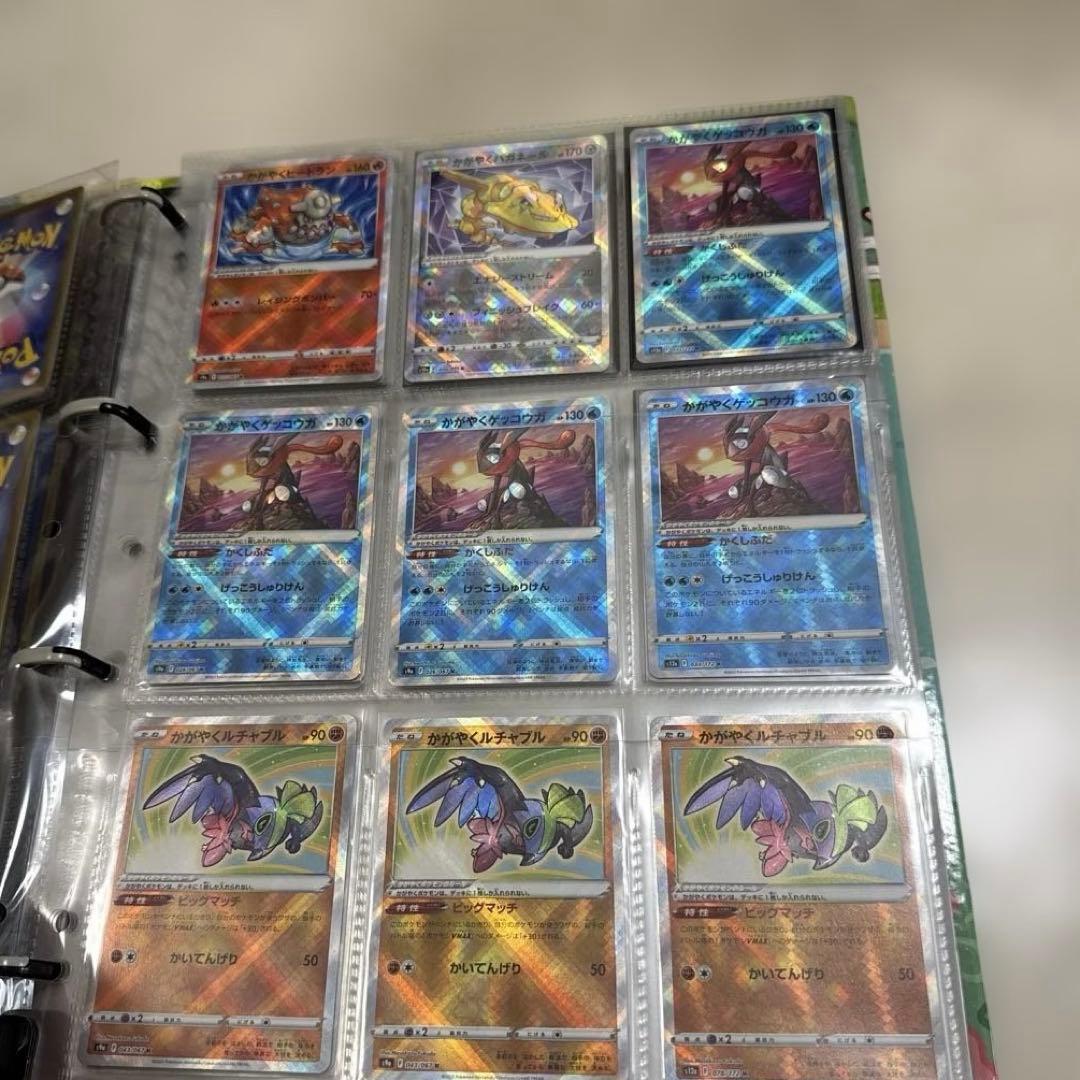 ポケモンカード　まとめ売り　引退品