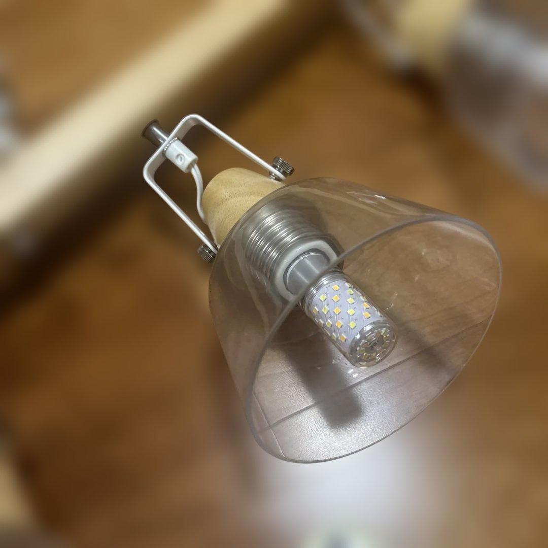 VENTOTA シーリングライト　ガラス　4灯