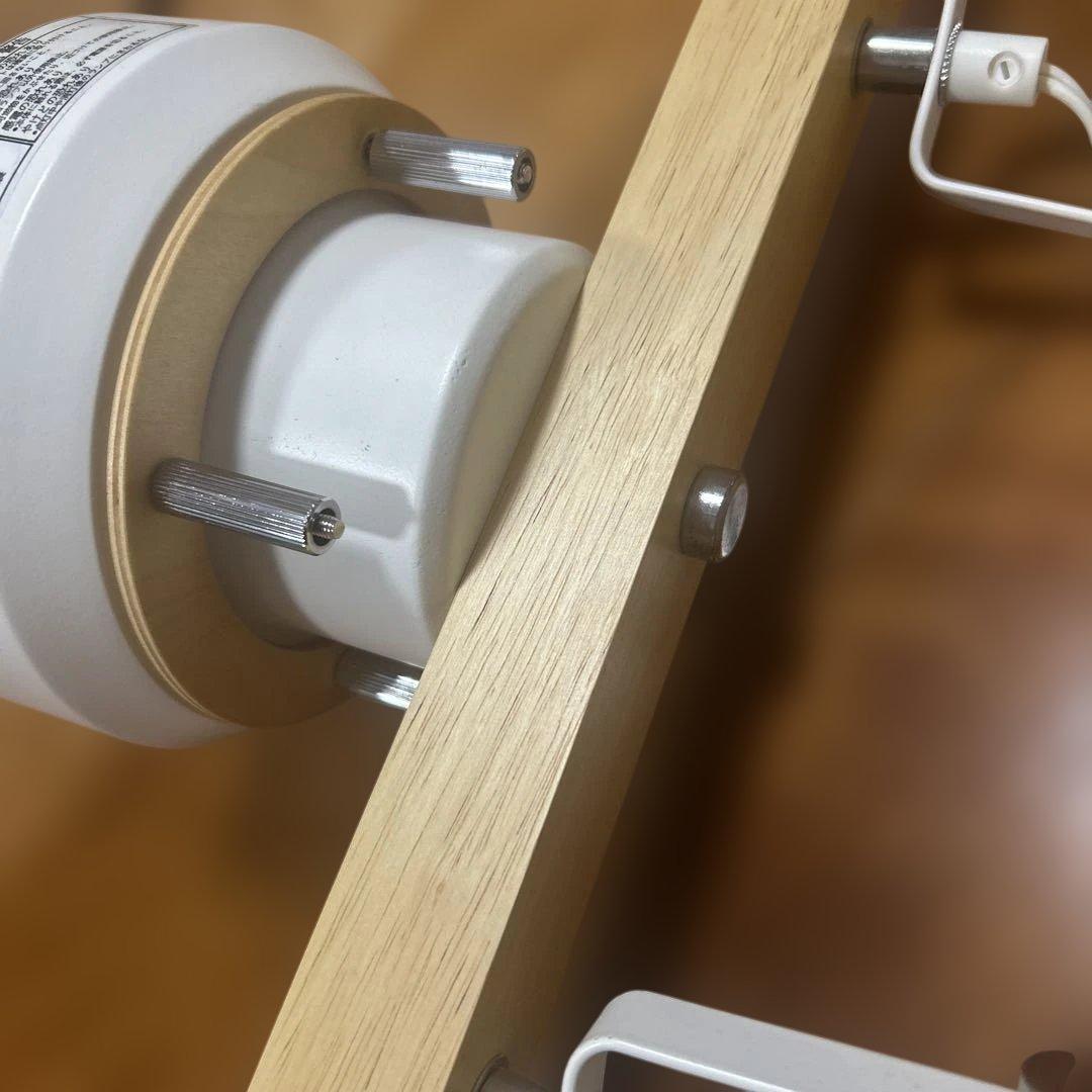 VENTOTA シーリングライト　ガラス　4灯