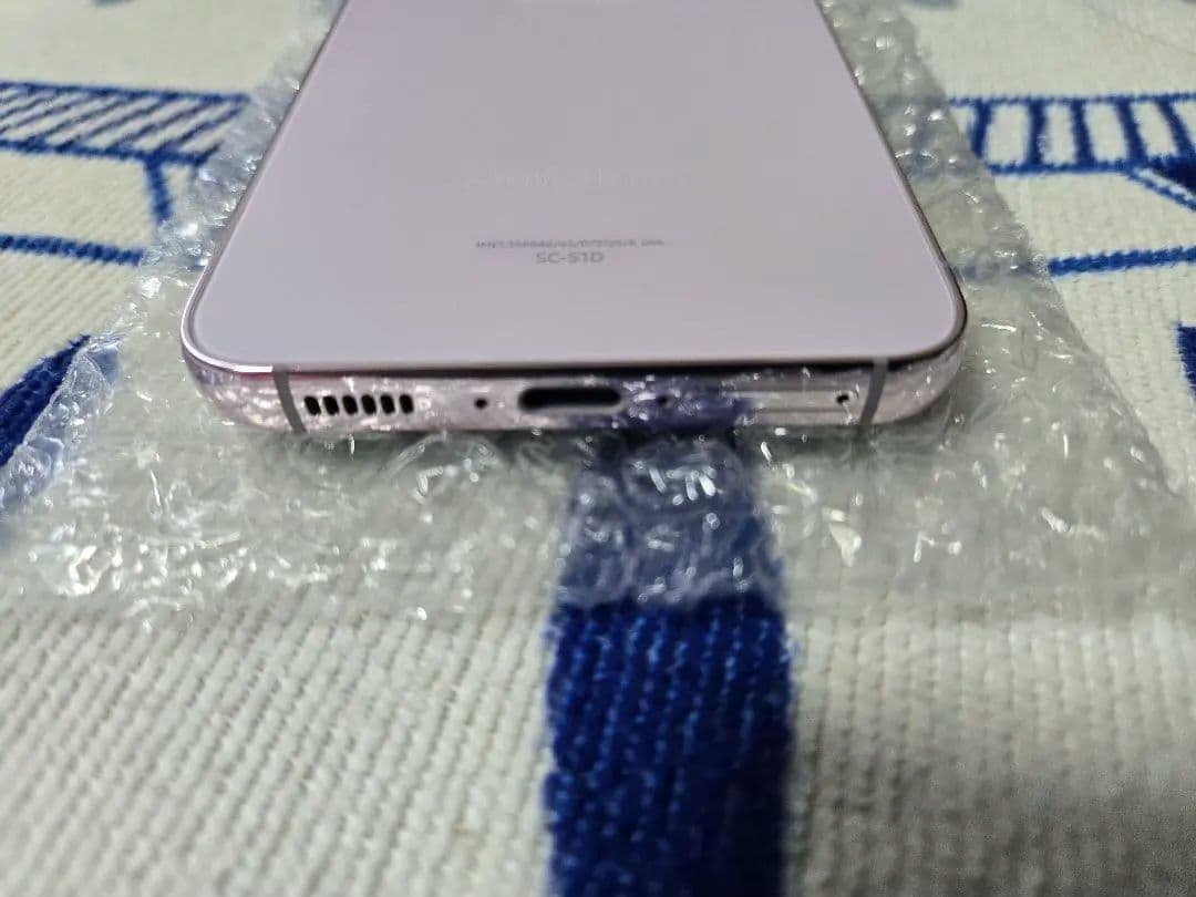 Galaxy S23 docomo パープル