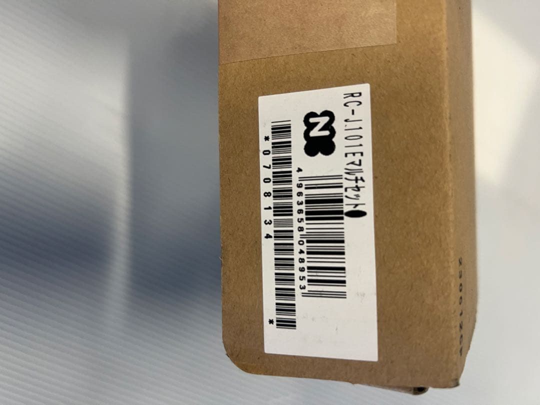 よ*る様 RC-J101Eマルチセット