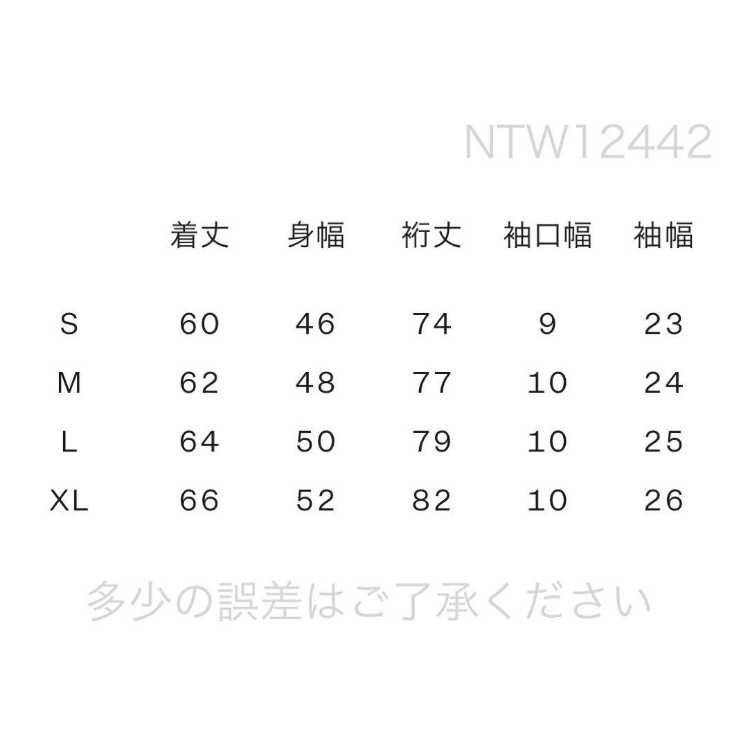 【XL】新品☆ノースフェイス☆パーカー☆リアビューフルジップ☆NTW12442K