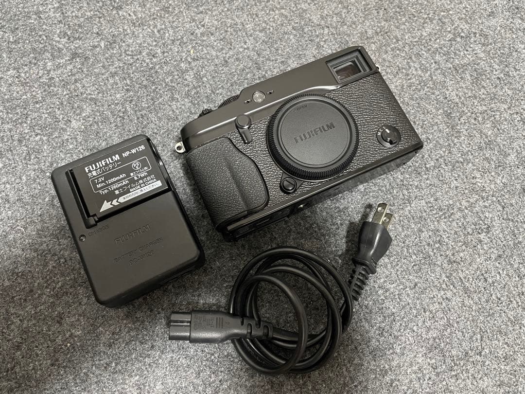 FUJIFILM X-Pro 1 ボディ