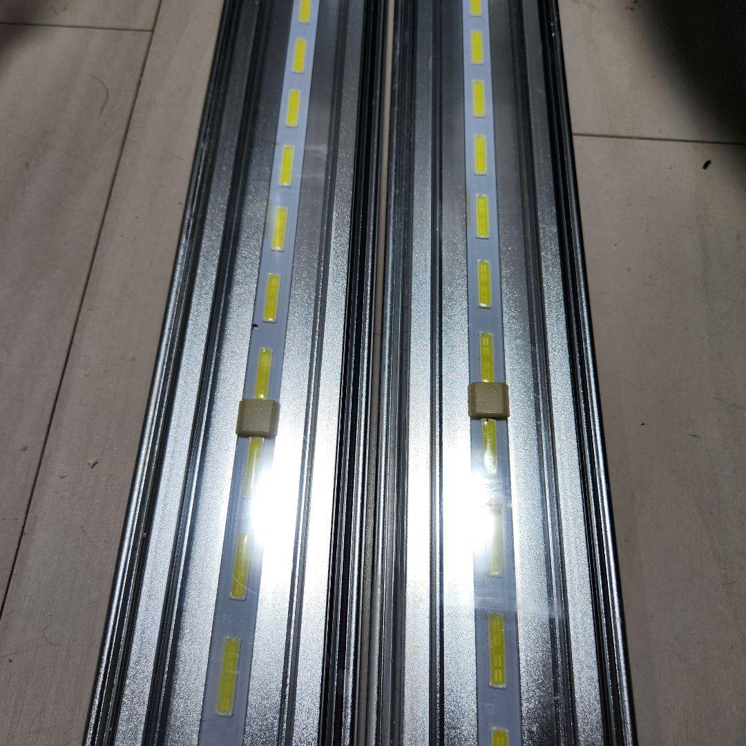 ゼンスイLEDプラスストロングホワイト 180cm 2本セット