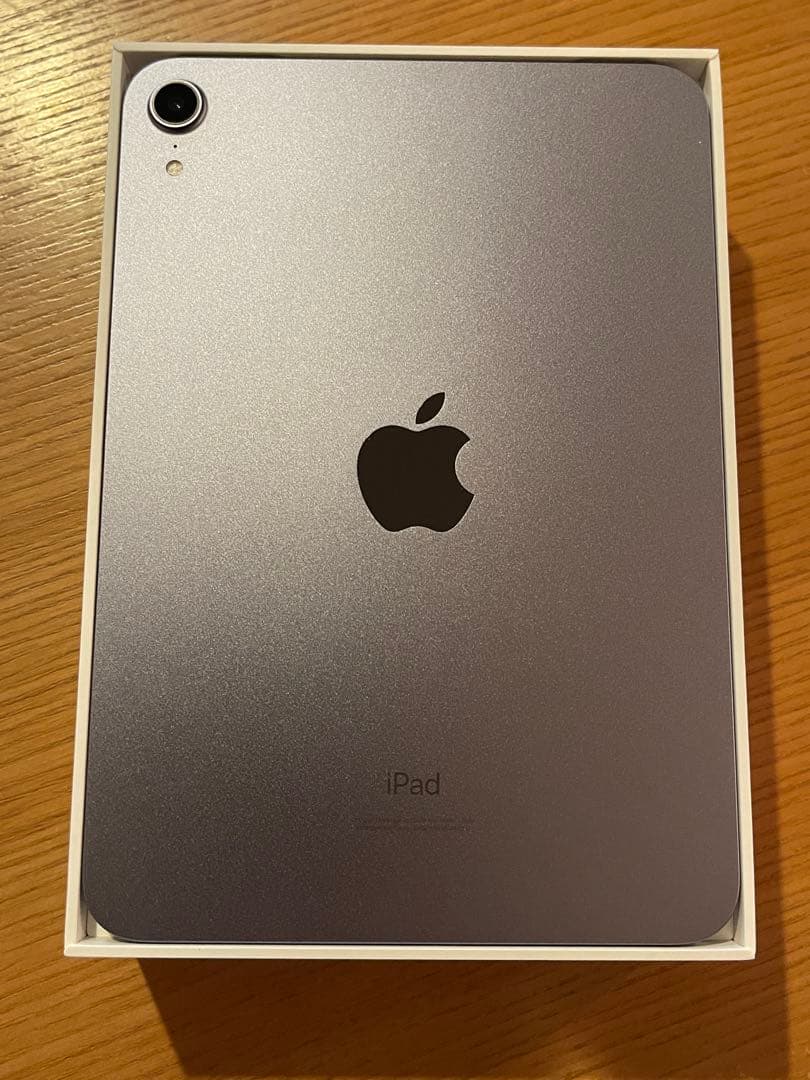 Goape ★美品・バッテリー100%★iPad mini Wi-Fi