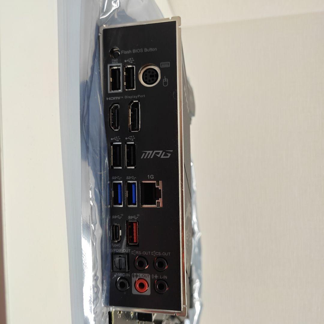 lraccoon　B550 gaming plus