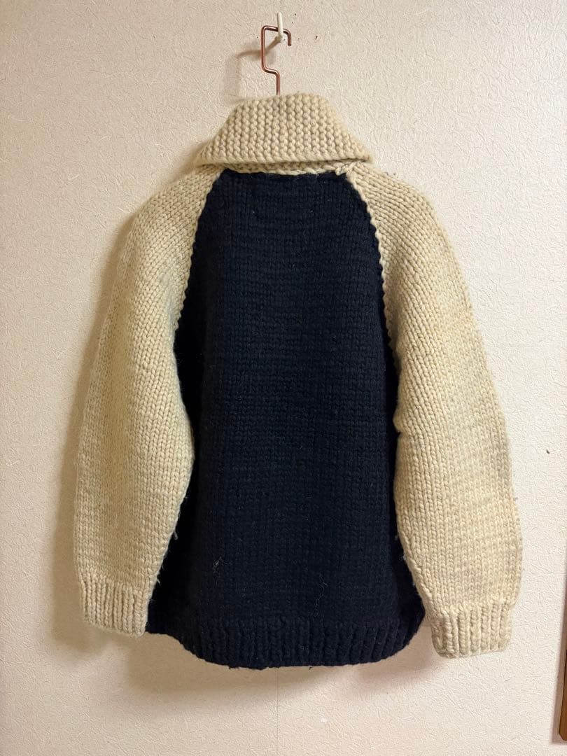 あ*ん様 CANADIAN SWEATER カウチンセーター
