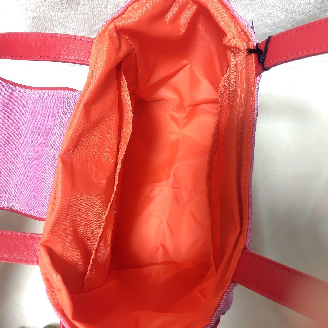 新品タグ付き アルベロベロ オレボレブラ 2way ショルダー ハンドバッグ