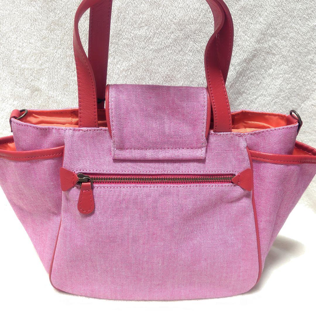 新品タグ付き アルベロベロ オレボレブラ 2way ショルダー ハンドバッグ