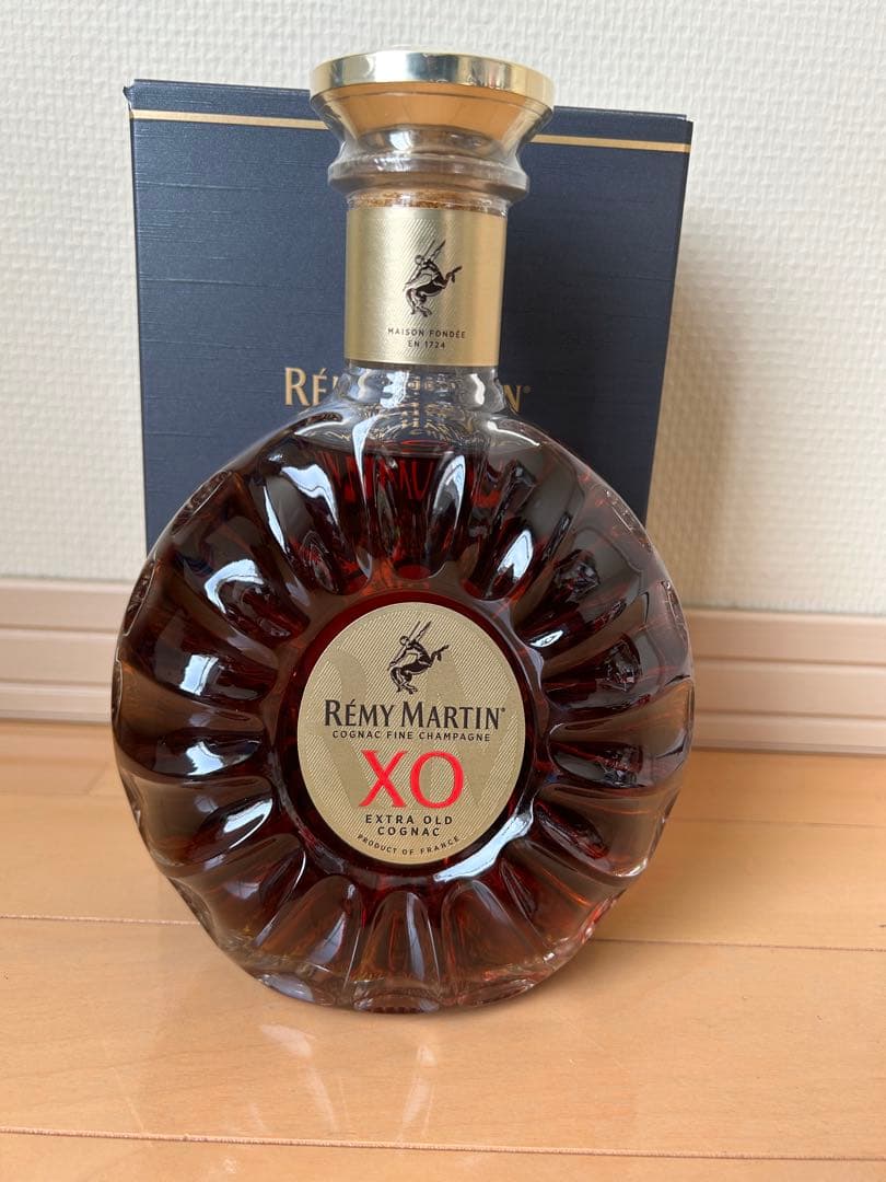 【新品未開封】レミーマルタン　Rémy Martin XO 700ml