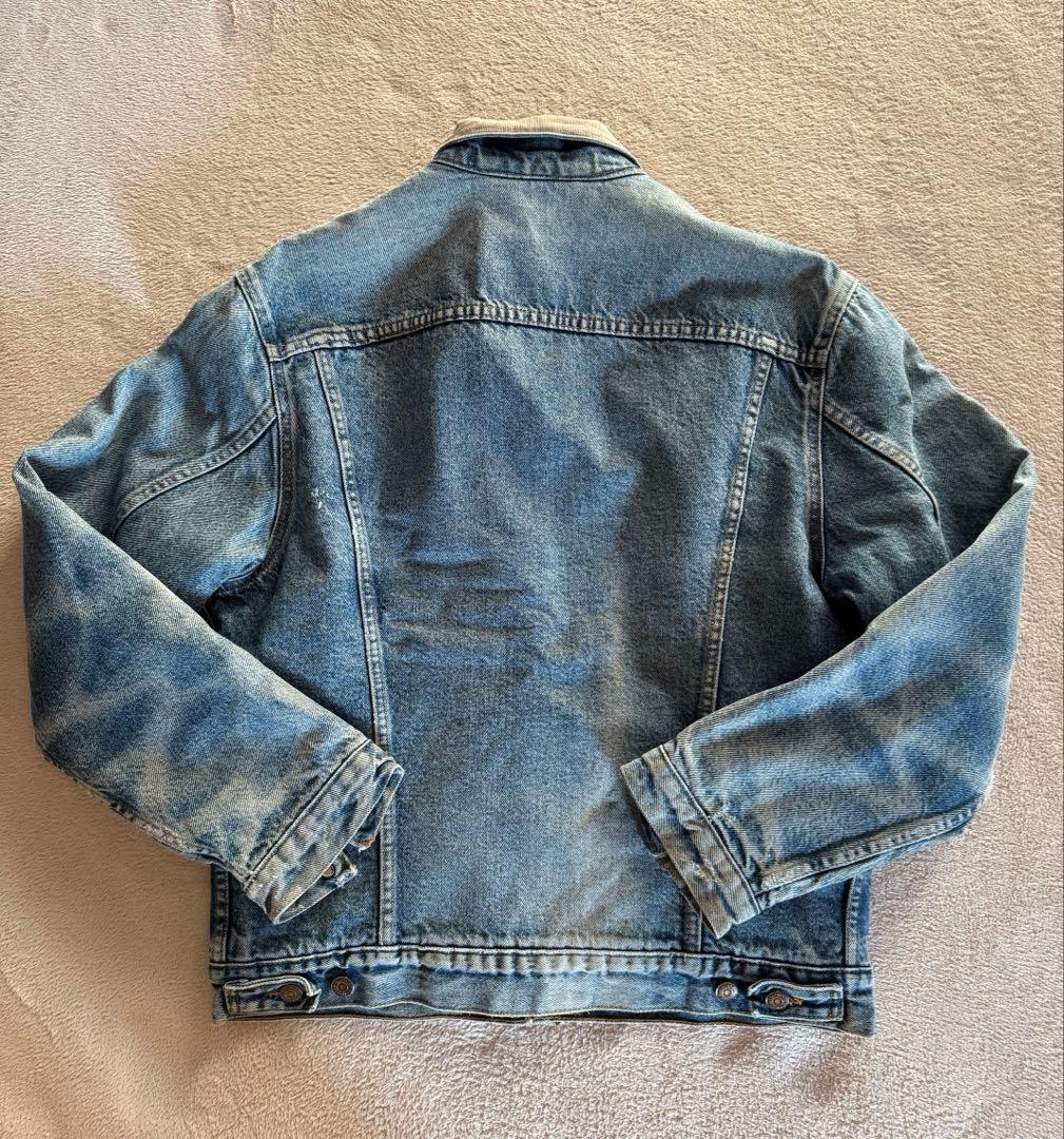Levi's リーバイス　71506-0216 USA製90年代デニムジャケット