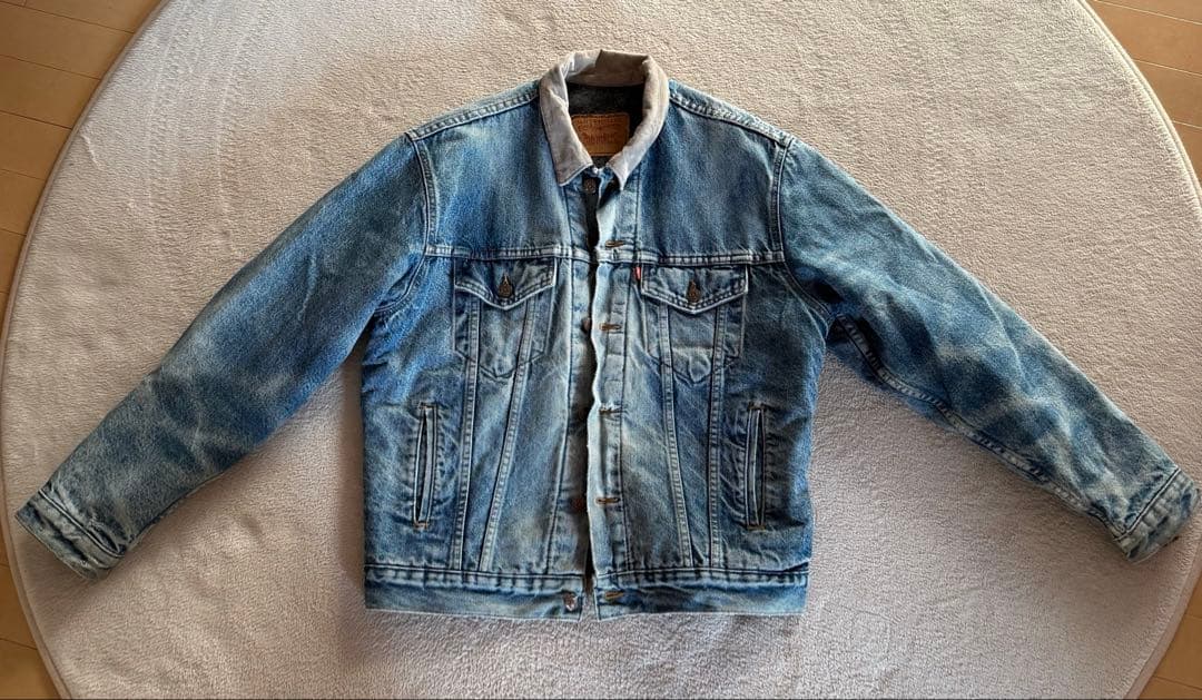 Levi's リーバイス　71506-0216 USA製90年代デニムジャケット